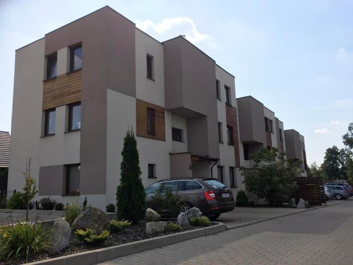 Apartament Fibra Aroma Rybnik  Exterior photo
